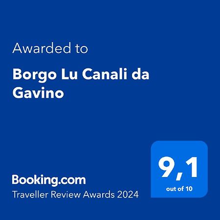 Borgo Lu Canali Da Gavino Appartement Badesi Buitenkant foto