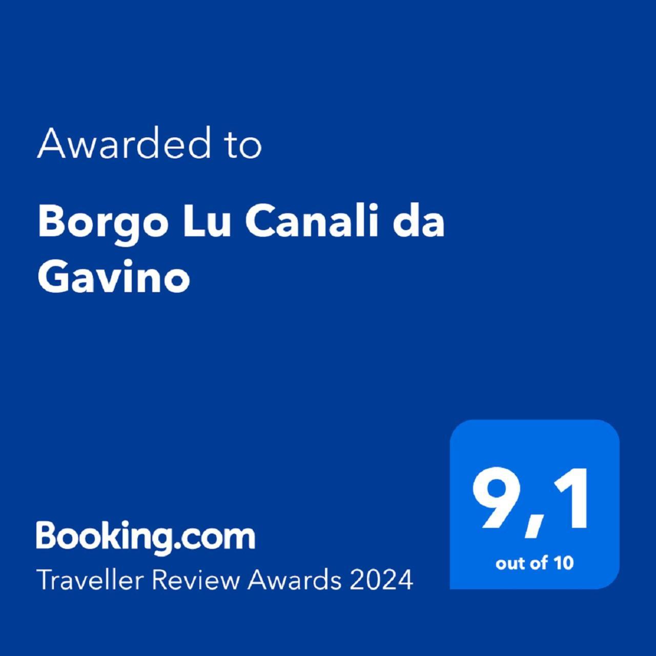 Borgo Lu Canali Da Gavino Appartement Badesi Buitenkant foto