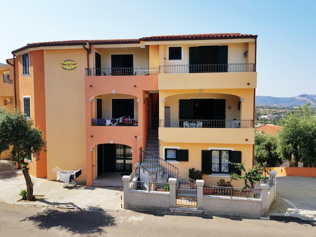 Borgo Lu Canali Da Gavino Appartement Badesi Buitenkant foto