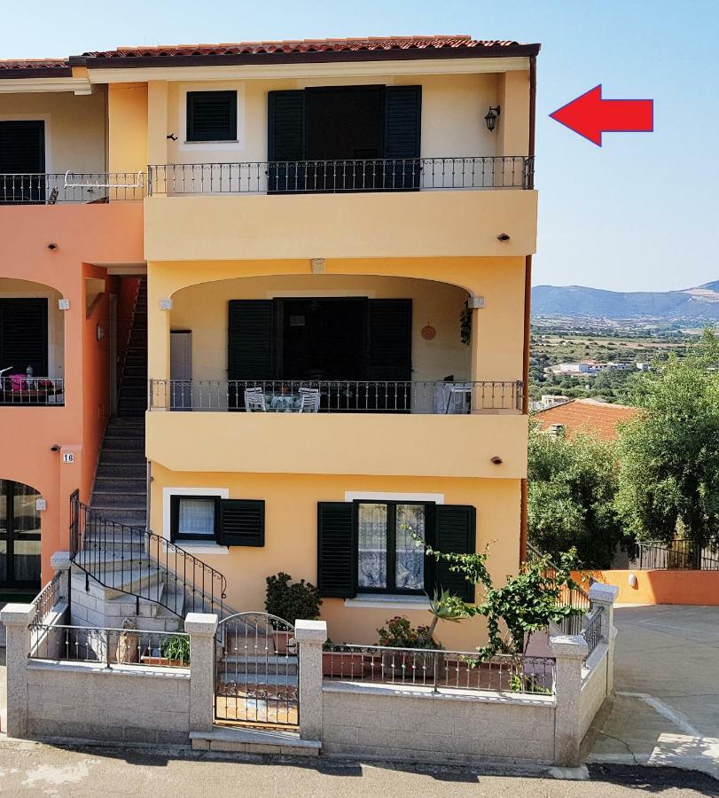 Borgo Lu Canali Da Gavino Appartement Badesi Buitenkant foto