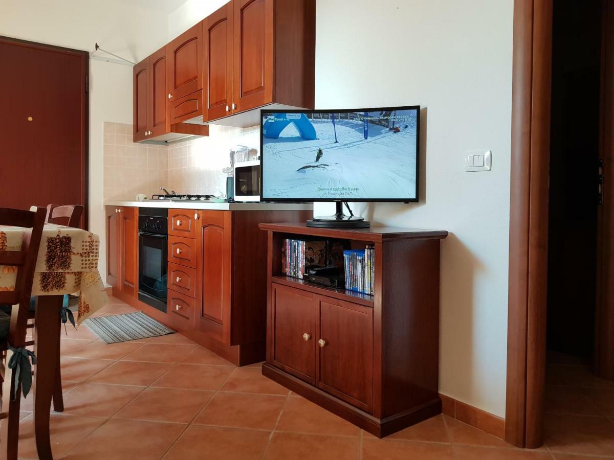 Borgo Lu Canali Da Gavino Appartement Badesi Buitenkant foto