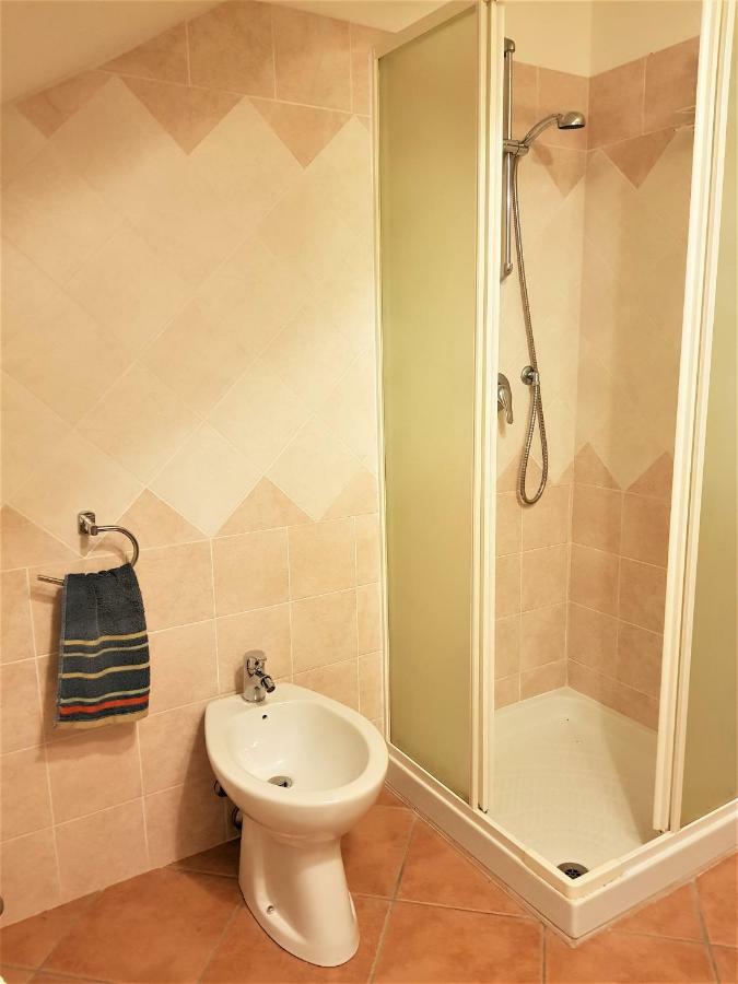 Borgo Lu Canali Da Gavino Appartement Badesi Buitenkant foto